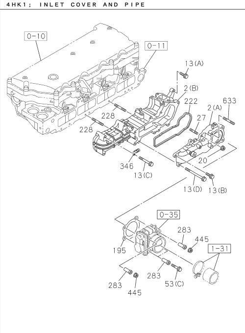 Partial Engine